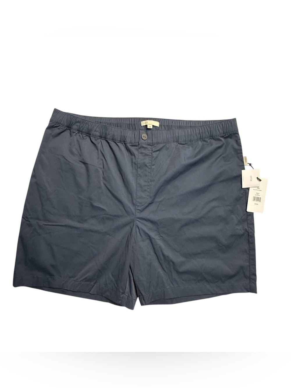 Onia Pull-On Tech Shorts Deep Navy XXL 2XL NWT Stretch Travel